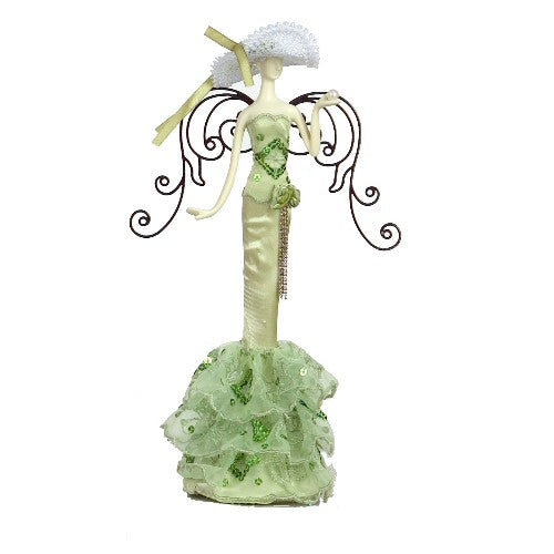 Fairy Doll Jewelry Stand, Allison 13