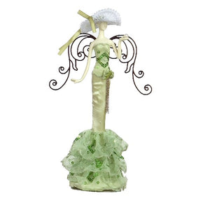 Fairy Doll Jewelry Stand, Allison 13"