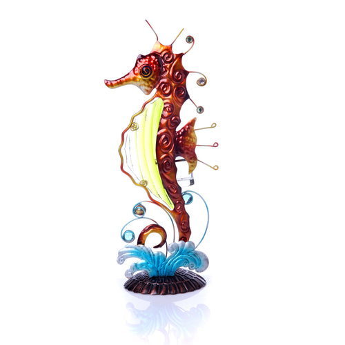 Seahorse Candle Holder