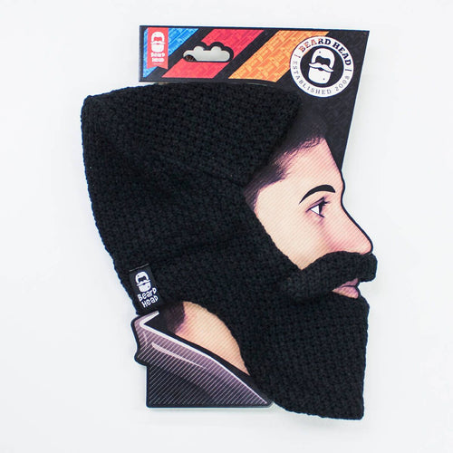 Beard Head Classic Beard Head, Black