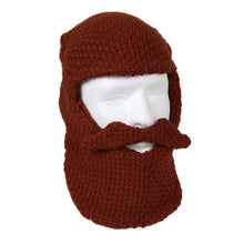 Load image into Gallery viewer, Beard Head Classic Beard Head, Brown