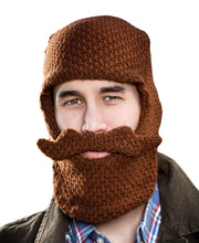 Load image into Gallery viewer, Beard Head Classic Beard Head, Brown