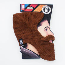 Load image into Gallery viewer, Beard Head Classic Beard Head, Brown