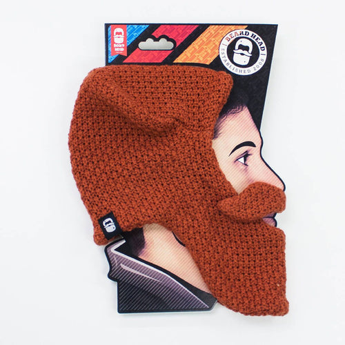 Beard Head Classic Beard Head, Ginger