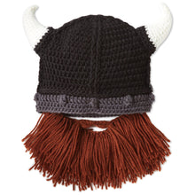 Load image into Gallery viewer, Beard Head Barbarian Looter, Brown