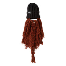 Load image into Gallery viewer, Beard Head Barbarian Roadie, Brown
