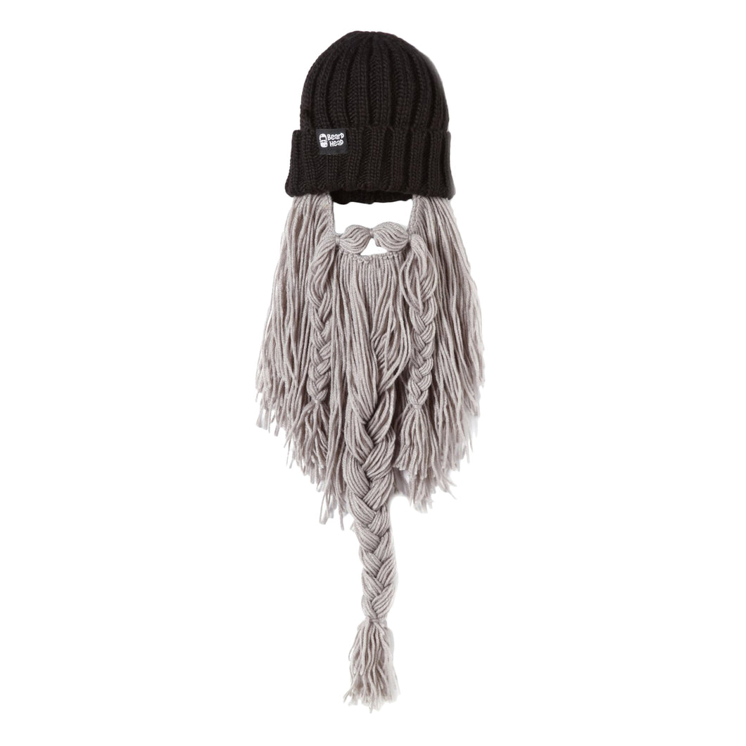 Beard Head Barbarian Roadie, Grey