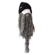 Load image into Gallery viewer, Beard Head Barbarian Roadie, Grey