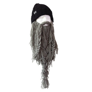 Beard Head Barbarian Roadie, Grey