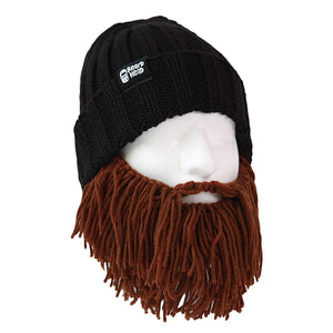 Beard Head Barbarian Vagabond, Brown