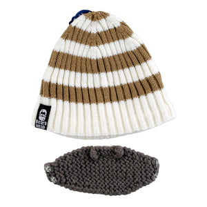 Beard Head Kid-Scruggler, Grey