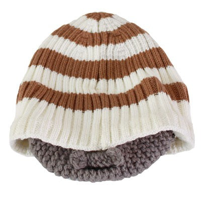 Beard Head Kid-Scruggler, Grey