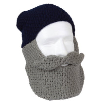 Load image into Gallery viewer, Beard Head Classic Beard Head, Blue Grey