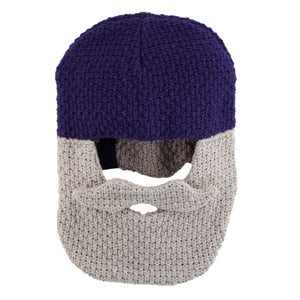 Beard Head Classic Beard Head, Blue Grey