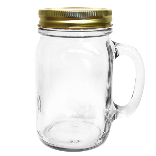 Wine Things All American Mason Jar